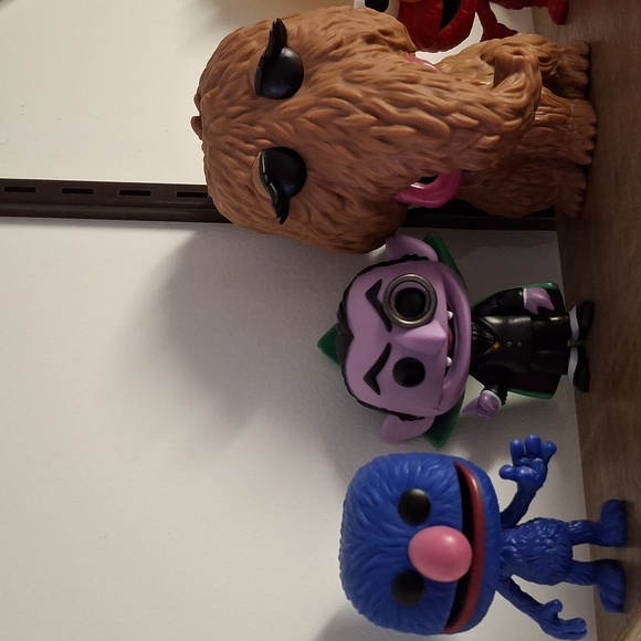 Funko Sesame Street Figure set - Picture 2 of 4